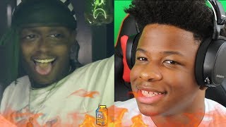 Ski Mask The Slump God - Catch Me Outside - Reaction