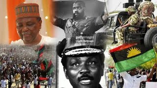 GOWONS APPEAL REJECTED AS IPOB DECLAIRED PLAN TO EXIT NIGERIA FINALLY