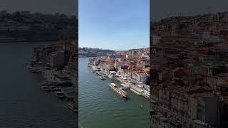 O Porto, Rio Douro e Vila Nova de Gaia