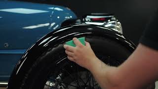 Satin Tyre Creme | Auto Finesse Channel