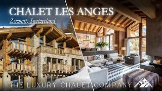 Chalet Les Anges - Luxury Chalet in Zermatt, Switzerland