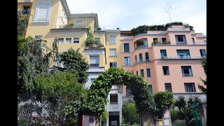 Milano da scoprire, La Casa della Meridiana