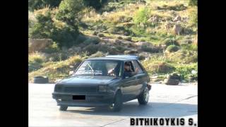 Πέμπτη Σ.Ε.Φ. #ToyotaStarlet Greece