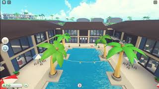 MEGA RESORT ADVENTURE (Resort Tycoon Roblox)