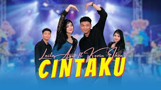 Laila Ayu ft Kevin Ihza - CINTAKU (Official Music Video ANEKA SAFARI)