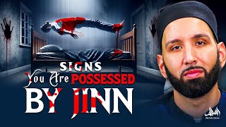 IF YOU FEEL THIS YOU ARE POSSESSED BY A JINN! | Dr. Omer Suleiman