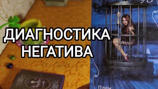 🍀Таро расклад🍀 ДИАГНОСТИКА НЕГАТИВА