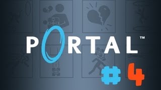 PORTAL noob SPEEDRUN # 4 ✪ VERZWEIFLUNG ✪ Let's Play Portal | HD