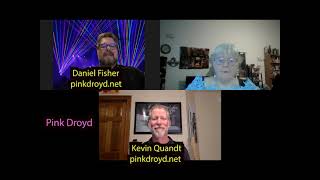 Patty's Page - Guests: Daniel Fisher & Kevin Quandt of Pink Droyd