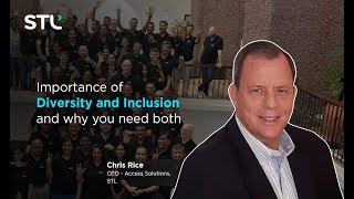 Breaking Bias in the Workplace: Insights from Access Solutions CEO Chris Rice | STL