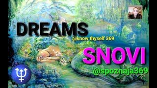 DREAMS    ~   SNOVI