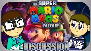 Critiquing and Geeking over the Super Mario Bros. Movie - "A Miraculously Little Flawed Masterpiece"