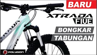 XTRADA 5 2021 || Bongkar Tabungan ini mah..