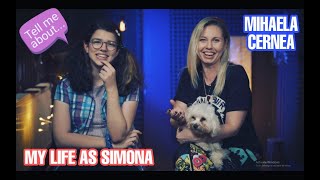 Tell me about … with Simona Vrabie - Interview - Mihaela Cernea - Class Band (artist & vocal coach)