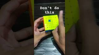 Don't remove the life support #shortsfeed #viral #cubing #shortsviral #trending #shorts #rubikscube