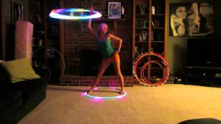 "Sunlight" Hoop Practice