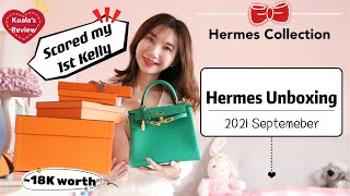 Hermès Unboxing | SCORED MY 1ST KELLY 25 | Men’s Casual Belt | Kelly Belt | Finesse Bracelet