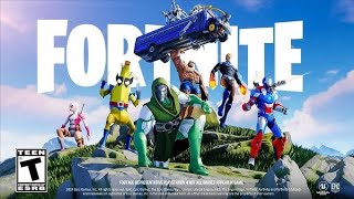 Новый сезон в игре Fortnite! Новый БП и МНОГОЕ Другое