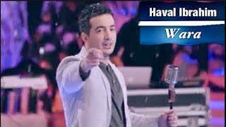 Haval Ibrahim - Wara ( Slow ) | هه ڤال ئيبراهيم - وەرە