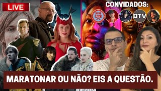 MARATONAR ou NÃO? Eis a questão...