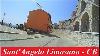 Sant'Angelo Limosano in Video - Campobasso ❤️ Molise Italy, da "Due Ruote in Tour Molise"