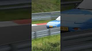 Nissan 240SX On The Nüburgring Nordschleife💥!!  #nürburgring #touristenfahrten #nordschleife