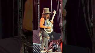 Hershey park #gnr #slash #2023 #short #shorts