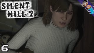 ABSTRACT DADDY BOSS FIGHT | Silent Hill 2 Remake Walkthrough Gameplay (Part 6)