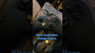 Xbox Controllers Rainbow Colors 🌈