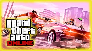 🔴 GTA V ONLINE ➤ ВИП-КОНТРАКТ: DR. DREE