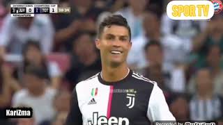 JUVENTUS 2-3 TOTENHAM GENİŞ ÖZET