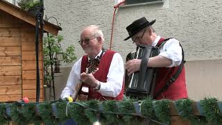 15 Eisenkeilnest, Zwiefacher - Heimat- und Volkstrachtenverein Regensburg Stamm