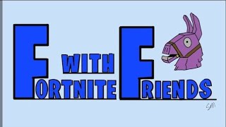 Fortnite with Friends 2 - PS5