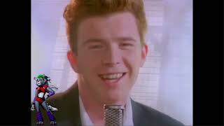 Rick Astley - Never Gonna Give You Up | Roxanne Wolf |