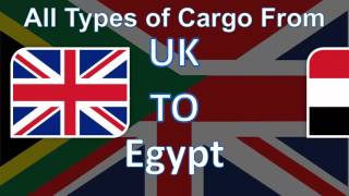 Send your parcels from Cargo to Africa and get exclusive cargo shipping services