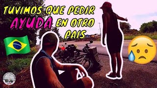 ENTRAR A BRASIL FUE MUY FACIL, PERO SALIR NO! IRIGOYEN, LA FRONTERA LIBRE DE ARGENTINA EN BICICLETA