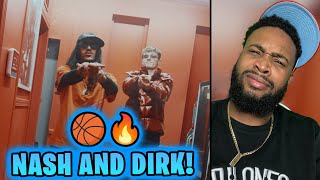 WHY THEY SNAP LIKE THIS?! Brezden - Nash n Dirk (feat. BabyTron) [ Official Music Video] | REACTION