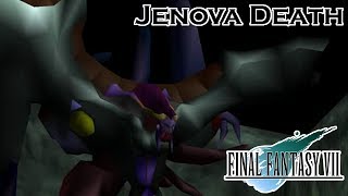 Final Fantasy VII Boss Rush - #22 - Jenova Death