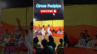 Circus 🎪 🎪 Pasipiya #circus #pasipiya #trendingshorts #shortsviral #fpy #ytshorts #mathugama #bike