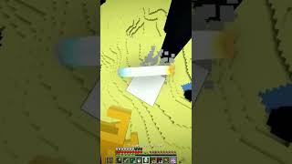 minecraft clutch #short