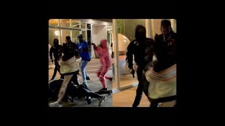 Kodak Black King Von same situation fighting at the club Kodak Black was lucky