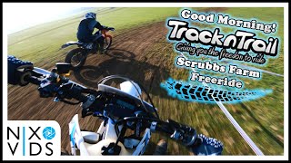 A Morning at Scrubbs Farm Freeride Enduro Event! Track N Trail