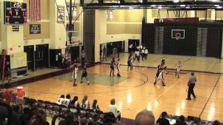 Appo HS JV vs Sanford:  My favorite play.