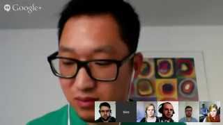 Blogoptimierung und Wordpress - Hangout mit Nico Graff