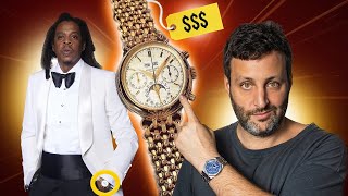 The BEST Celebrity Vintage Watches