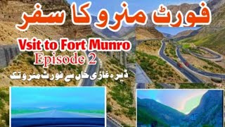 Fort Munro Tour Episode 2