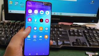 Samsung S10 5G Hard reset Pattern Unlock Remove Samsung account