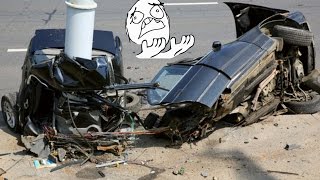 12 Minutes CAR CRASH COMPILATION - Crazy Traffic Accident - Best Dash Cam Crash Collision Part.42