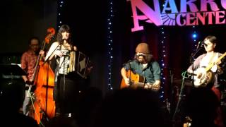 Auld Lang Syne - "Seed" [LIVE at Narrows Center for the Arts]