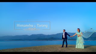 Himanshu and Tarang II Latest Pre Wedding II Tera Ban Jaunga II 2020 II Una II Himachal Pardesh II